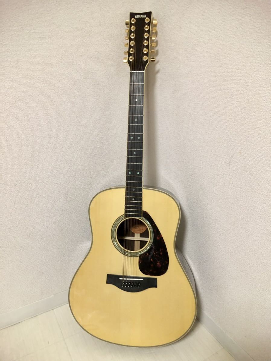 YAMAHA LL16-12 エレアコ 12弦ギター ヤマハ ジャンク ic.sch.id