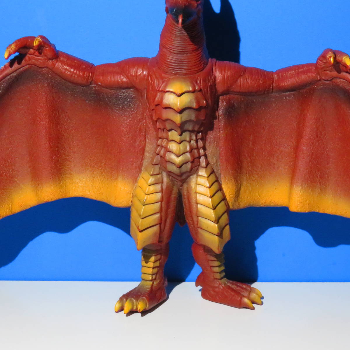  Godzilla : sofvi фигурка коллекция / Rodan 2005