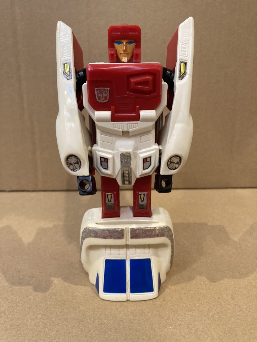 C-303 ヘッドマスターJr ミネルバ 当時物 トランスフォーマー C-303 ヘッドマスターJr ミネルバ 当時物 トランスフォーマー