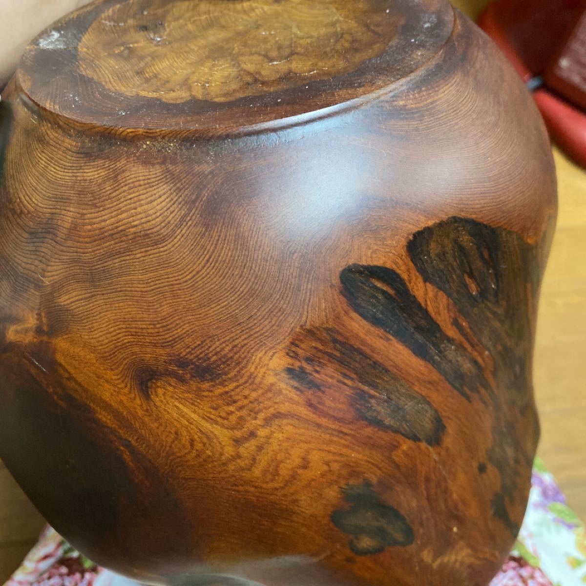 SALE 特価美品 貴重 屋久杉 壺 無垢材|Yahoo!フリマ(旧PayPay SALE 特価美品 貴重 屋久杉 壺 無垢材|Yahoo!フリマ(旧PayPay