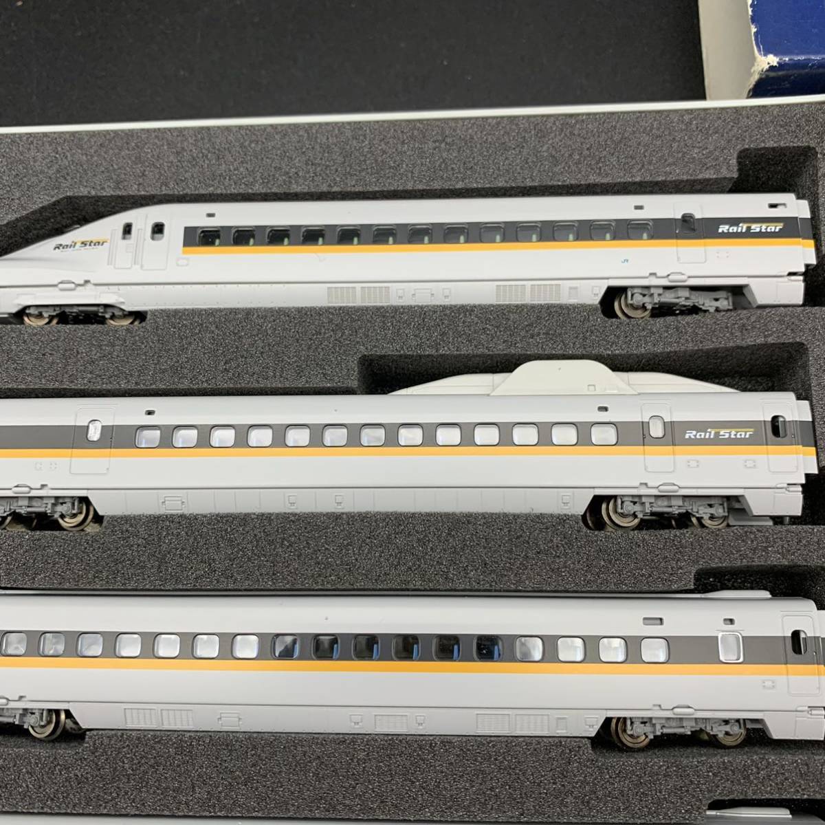 TOMIX 92751 JR700系(ひかりレールスター)セット | www.caravantechs.com