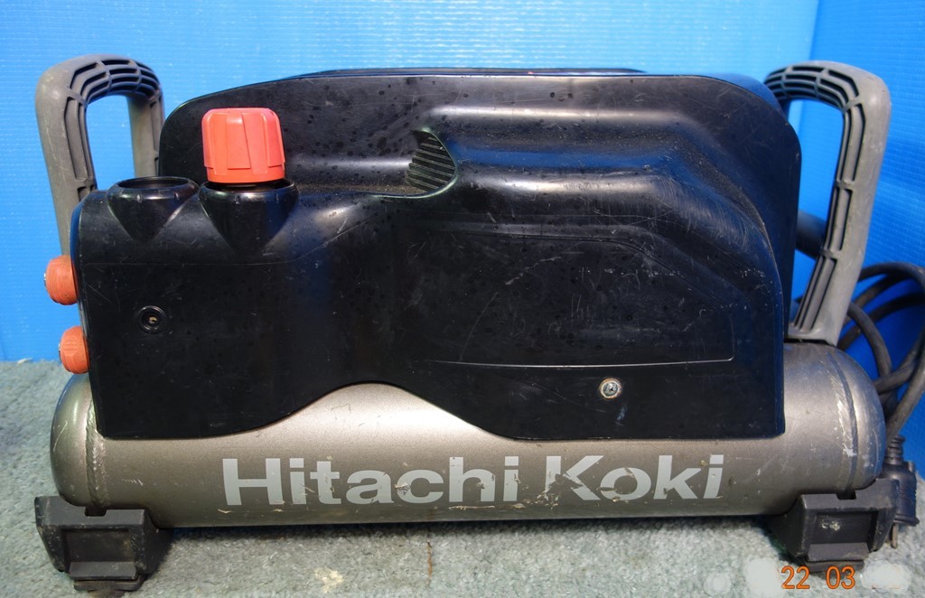 3-30 ◇◇ 日立工機 EC1445H JUNK | bedouingardenvillage.com
