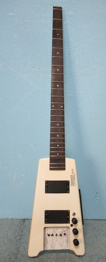 最低価格の 超爆安 希少 ベース Hohner B2A ヘッドレス ベース B2A