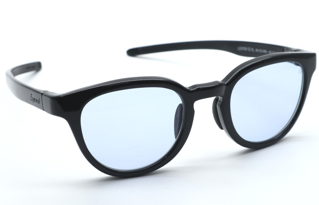 新品・正規品【Eyevol】アイボル サングラス LEIFER3 XL col.BK-DG-MBL