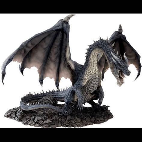 カプコン フィギュアビルダー クリエイターズモデル 黒龍 ミラボレアス