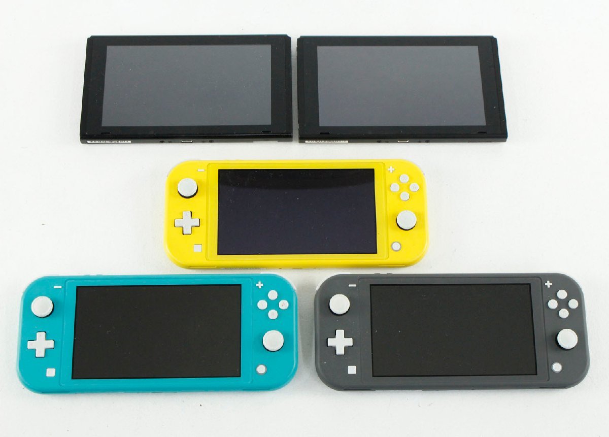 を安く販売 Nintendo スイッチライト ジャンク品 | artfive.co.jp