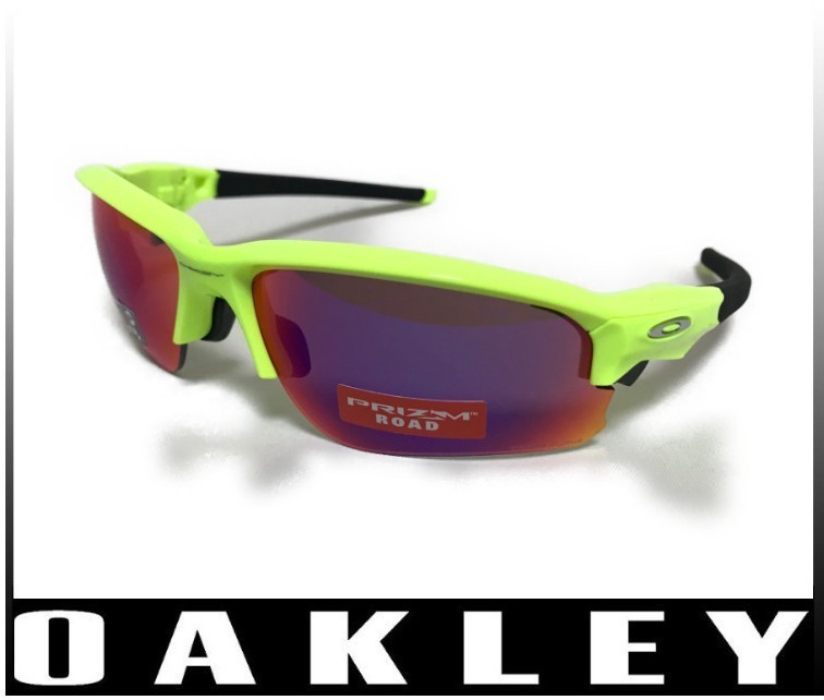 【OAKLEY】 オークリー FLAK DRAFT フラックドラフト ASIAN-FIT 9373-0770　アジアンフィット