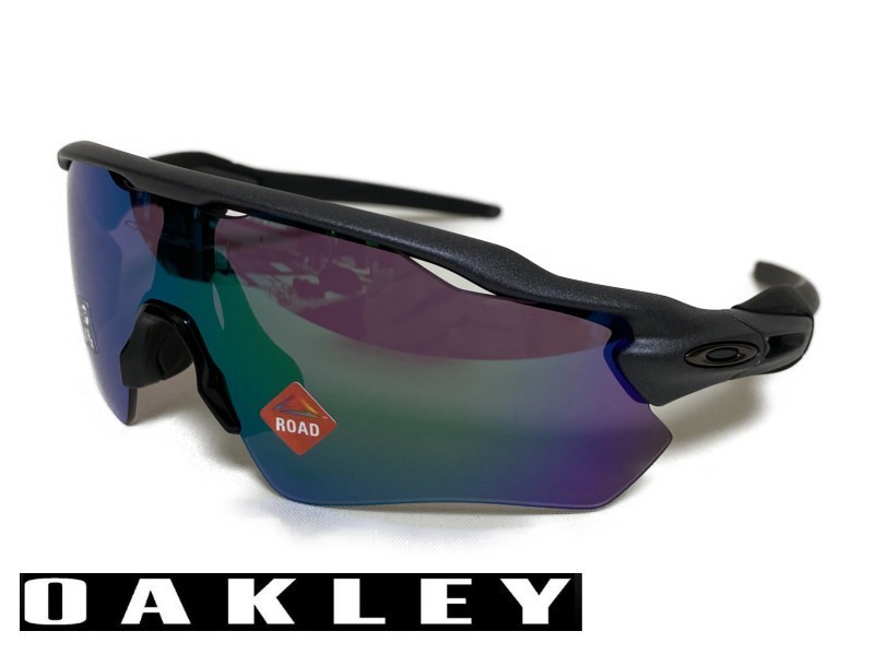 独特の素材 OAKLEY 9208-A1【スタンダードフィット】 レーダーイーブイ