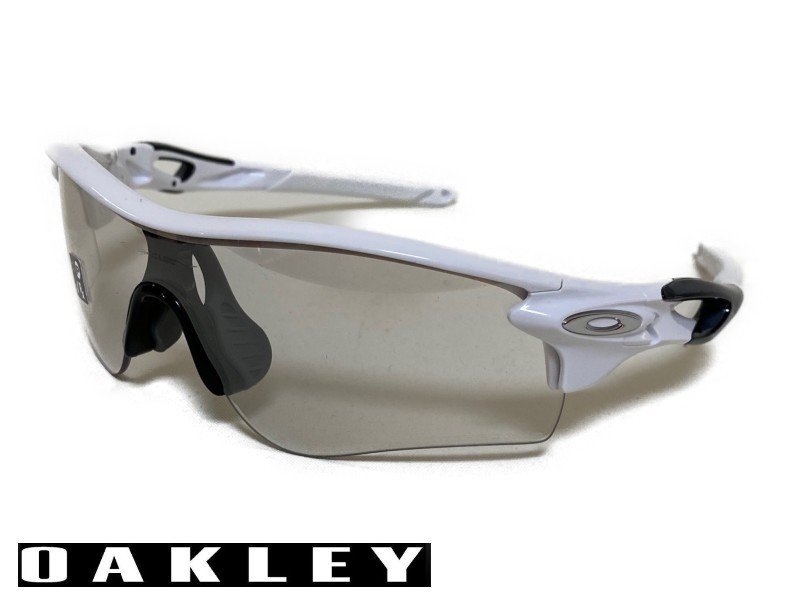 今ならほぼ即納！ OAKLEY レーダーロックパス oo9206-6938/009206-6938