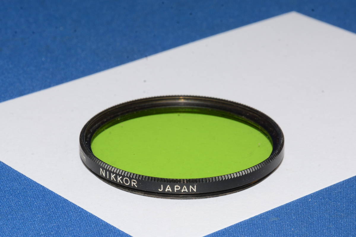 NIKKOR X0 52mm (F265)　定形外郵便１２０円～_画像2