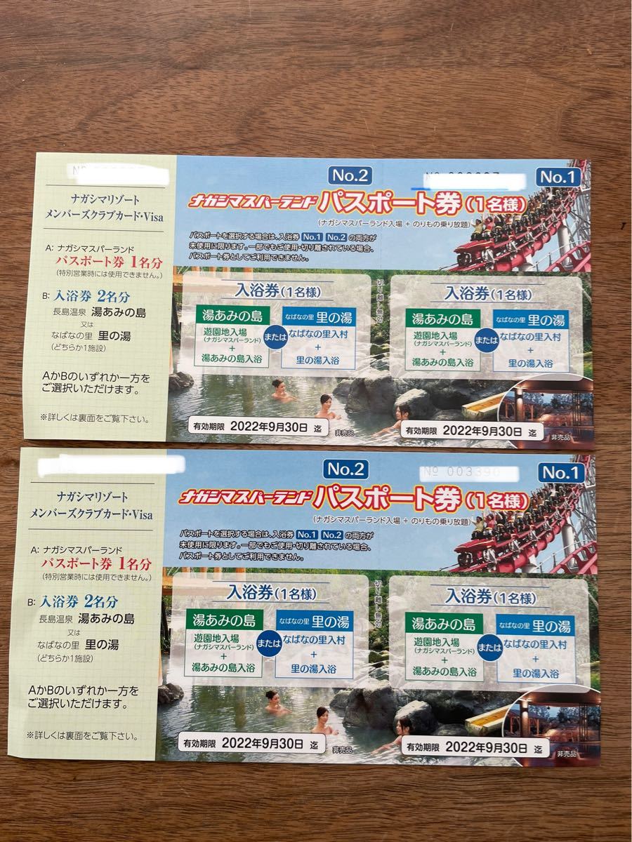 在庫一掃売り切りセール ゆうと様専用 ナガシマスパーランド