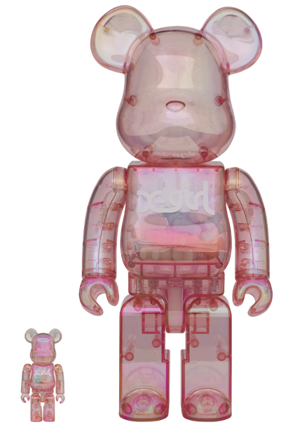 超特価 表参道ヒルズ購入品 BE@RBRICK MEDICOM TOY PLUS GOLD CHROME