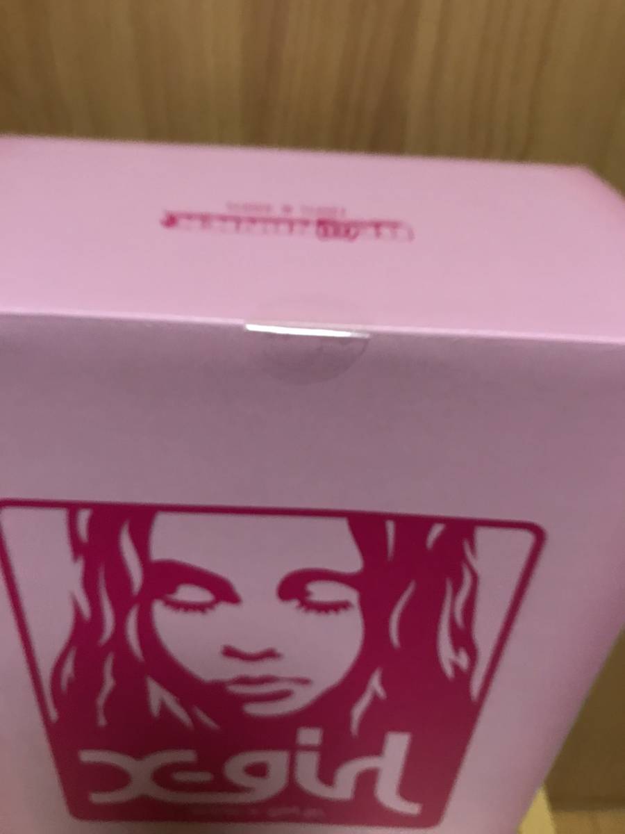 63%以上節約 新品 未開封 BE@RBRICK X-girl 2020 100% 400