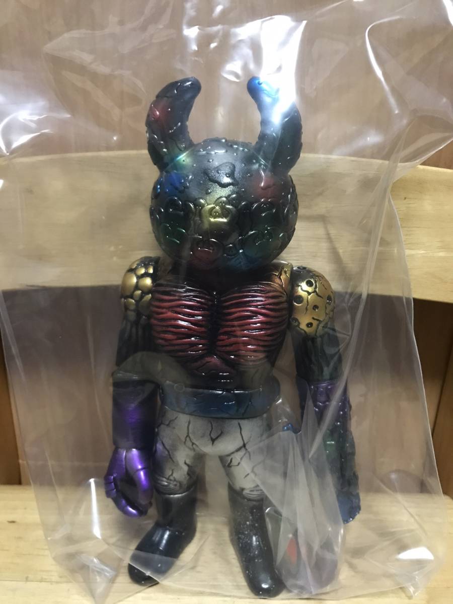 限定品 新品 UAMOU × ELECTRIC TOYS リアルウアモウ メタリック