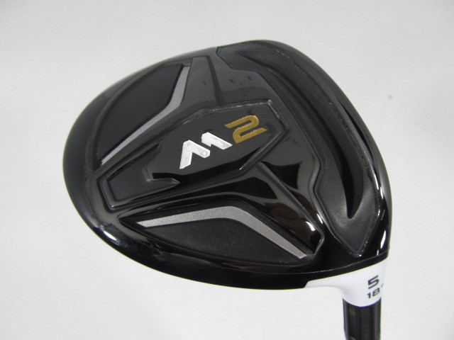 即決 超美品 テーラーメイド M2 フェアウェイ 2016 (日本仕様) 5W TM1
