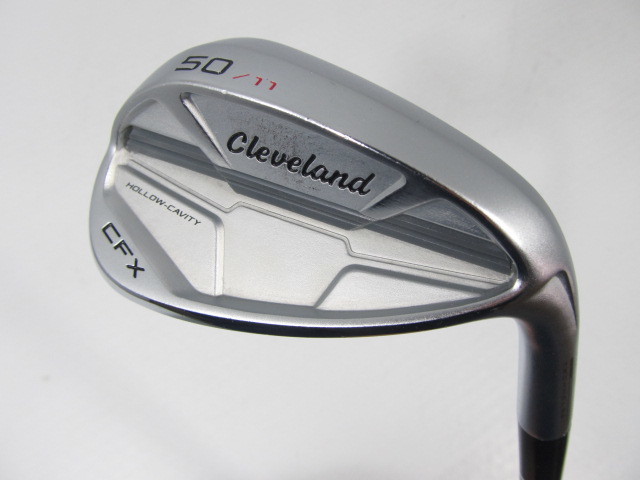 クリーブランド・CFXウェッジ48度,54度NS950Sシャフト-