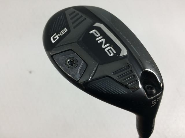 ピン G425 ハイブリッド ユーティリティ U5 ツアーAD U-85[1617 ic.sch.id