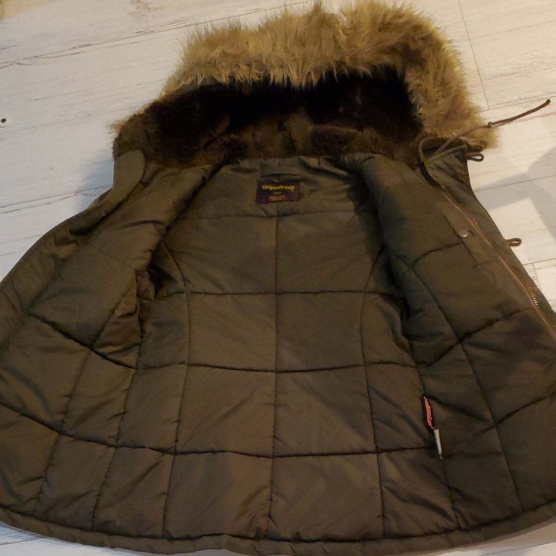 HYSTERIC GLAMOUR ヒステリックグラマー N-3B プリマロフト HYSTERIC GLAMOUR ヒステリックグラマー N-3B プリマロフト