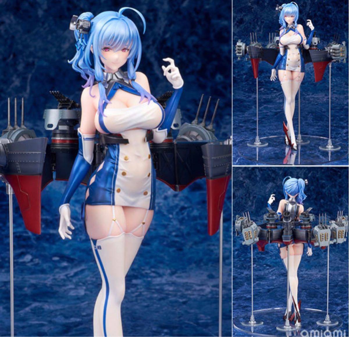 新品未開封】アルター アズールレーン セントルイス 1/7 完成品