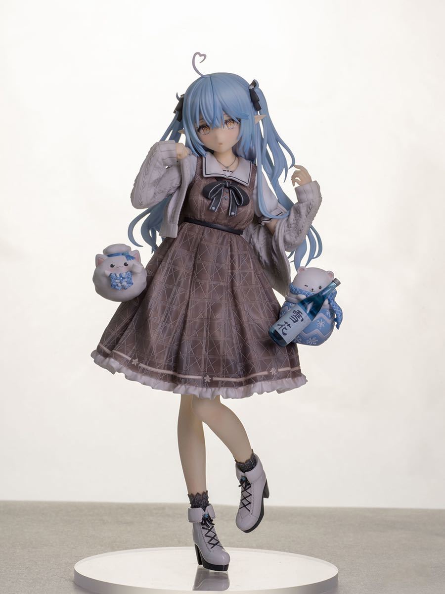 新品未開封】TFO6 雪花ラミィ 私服ver. O-mesallueガレージキット