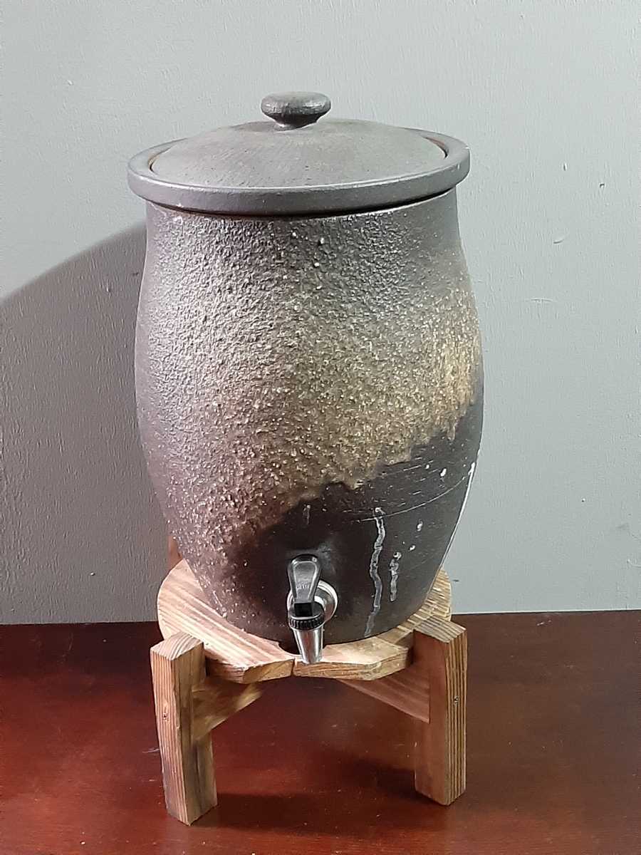海外正規品】 浄水器 信楽焼百年のしずく ecousarecycling.com
