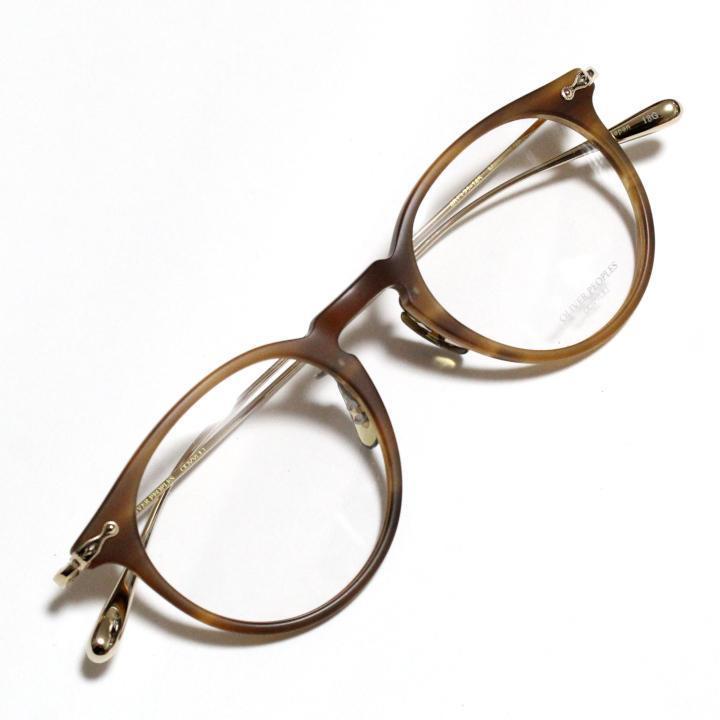 オリバーピープルズ OLIVER PEOPLES Marett MSYC メガネ／眼鏡 新品