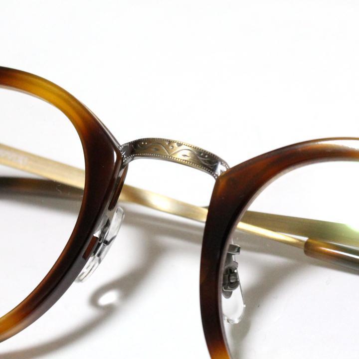 オリバーピープルズ OLIVER PEOPLES Reeves-P メガネフレーム/眼鏡