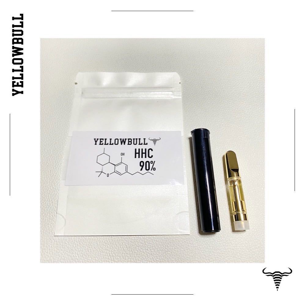 YELLOWBULL カートリッジ 3(¥10,500) cafelafinca.cl