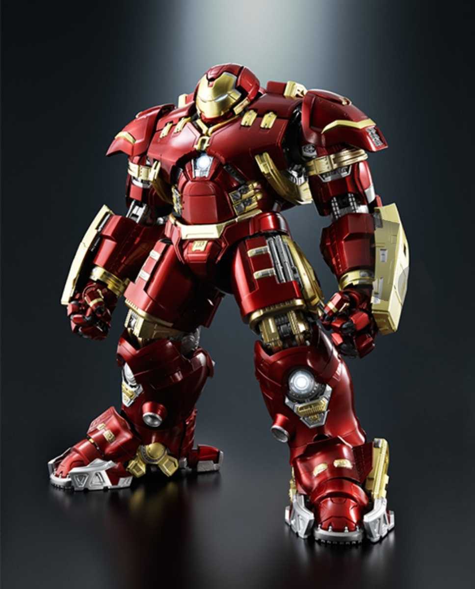 未開封 S.H.Figuarts アイアンマン ハルクバスター アベンジャーズ 超
