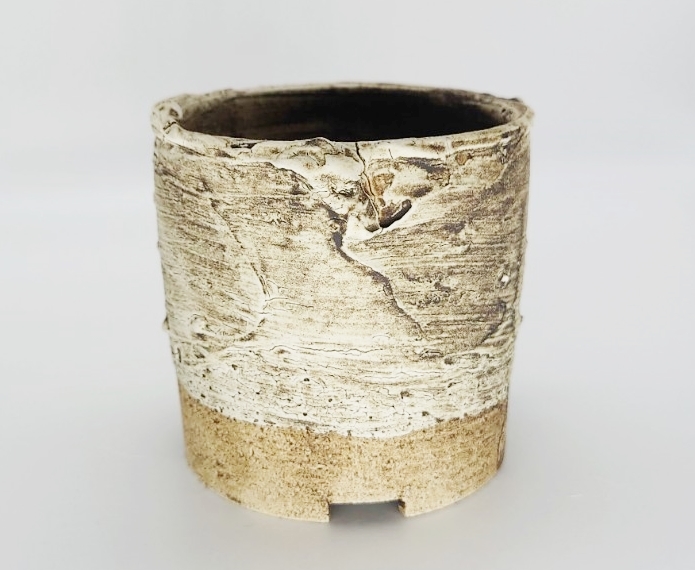 新品 阿久津雅土 Masato Akutsu graffito pot 鉢 ポット 新品 阿久津雅土 Masato Akutsu graffito pot 鉢 ポット
