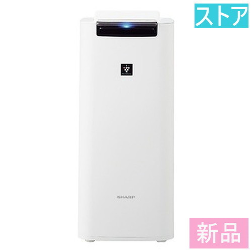 ストアのお ヤフオク! シャープ 加湿空気清浄機 KI-LS50-... - 新品 ...