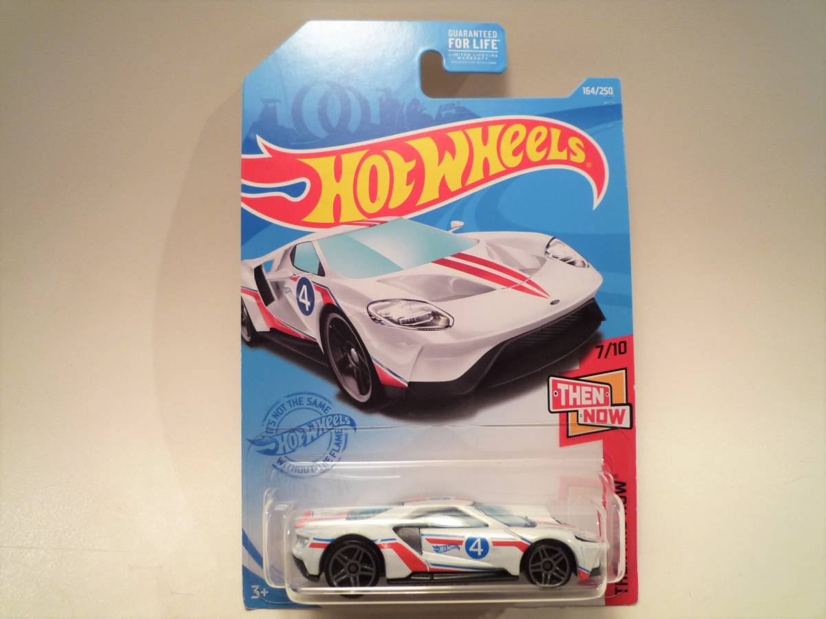 33942 Hot Wheels/ホットウィール '17 FORD GT フォード GT 未開封