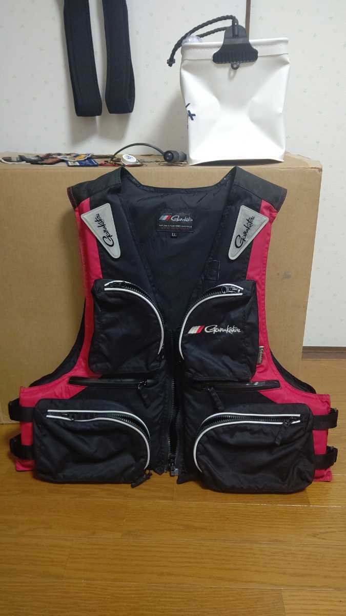 国内即発送】 マルキュー ライフジャケット がまかつ シマノ ダイワ