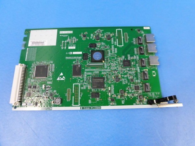 △・ZT2 カ5176) 保証有 18年製 サクサ PLATIA FT-PHONE用 16IP局 △・ZT2 カ5176) 保証有 18年製 サクサ PLATIA FT-PHONE用 16IP局