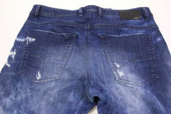 ☆ビックサイズ☆美品☆ DIESEL ディーゼル KROOLEY joggjeans ジョグ