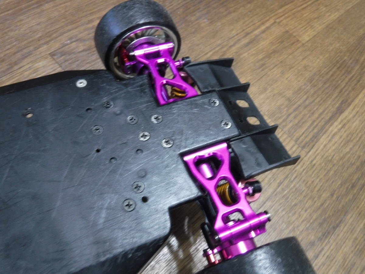 Yahoo!オークション - HPI E10 2台分 オプションパーツ色々 Yahoo!オークション - HPI E10 2台分 オプションパーツ色々