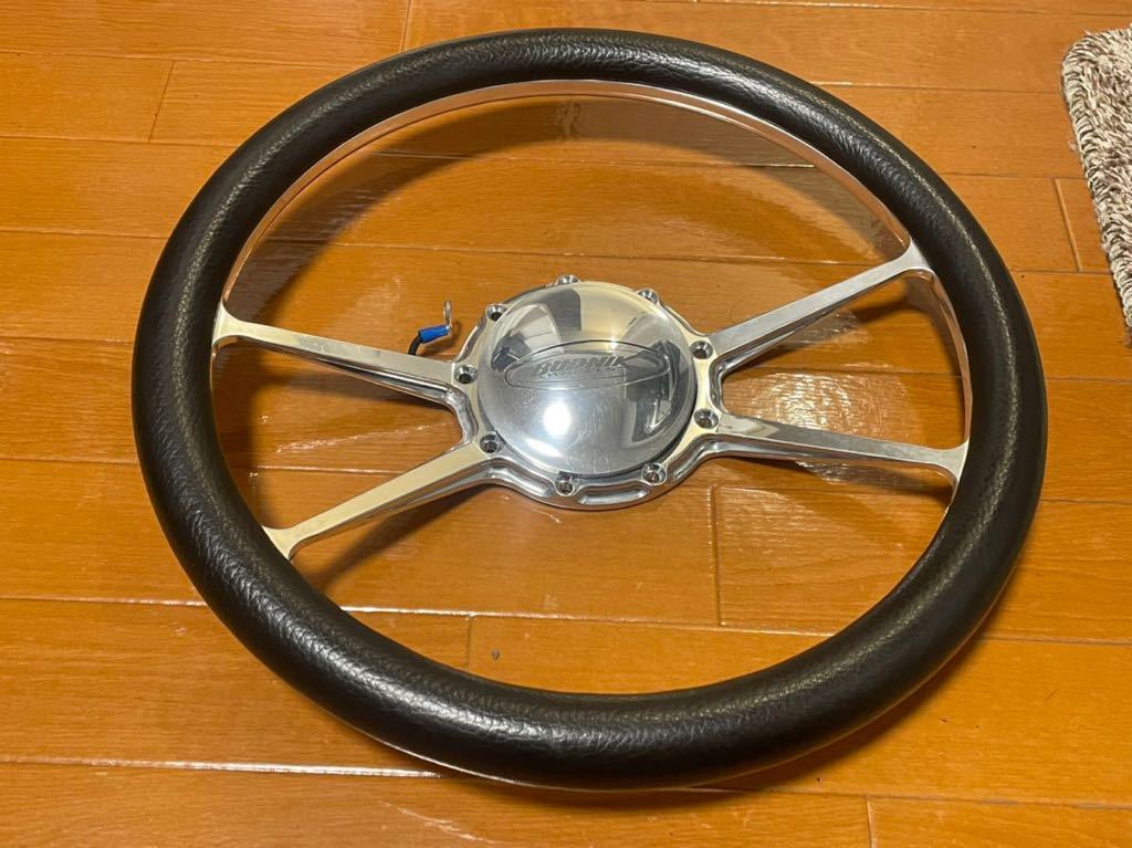 バドニック ステアリング Budnik Steering Wheel Knife ミニトラッキン