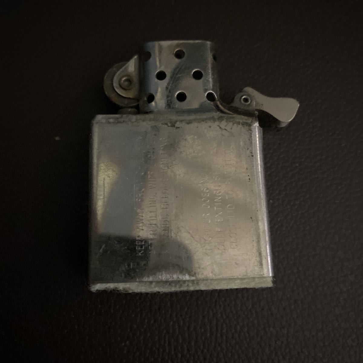 ジッポー 米陸軍限定 1995 Zippo U.S. ARMY OKINAWA真鍮製 | www