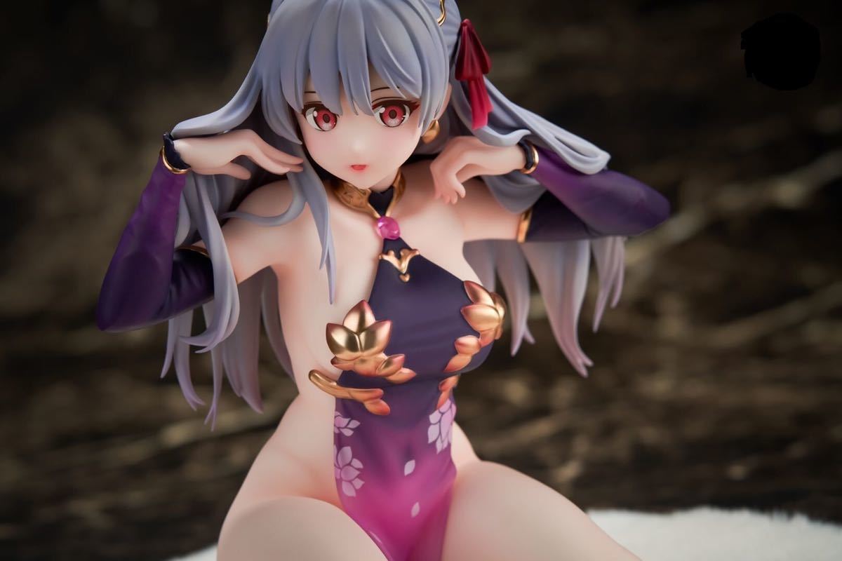 Fate/Grand Order FGO カーマ 1/6スケール ガレージキット未塗装 Fate/Grand Order FGO カーマ 1/6スケール ガレージキット未塗装