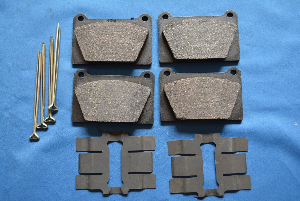  classic * Mini / Rover Mini 4 pot caliper for FERODO brake pad set unused goods 