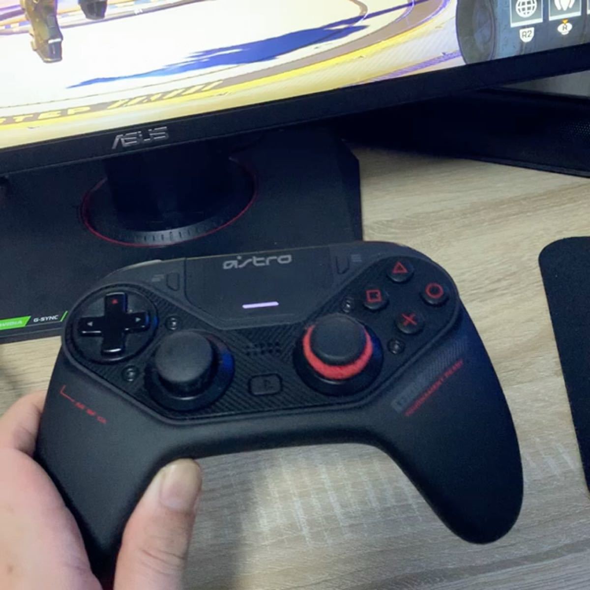 ASTRO Gaming C40ゲーミングコントローラー PS4 コントローラー