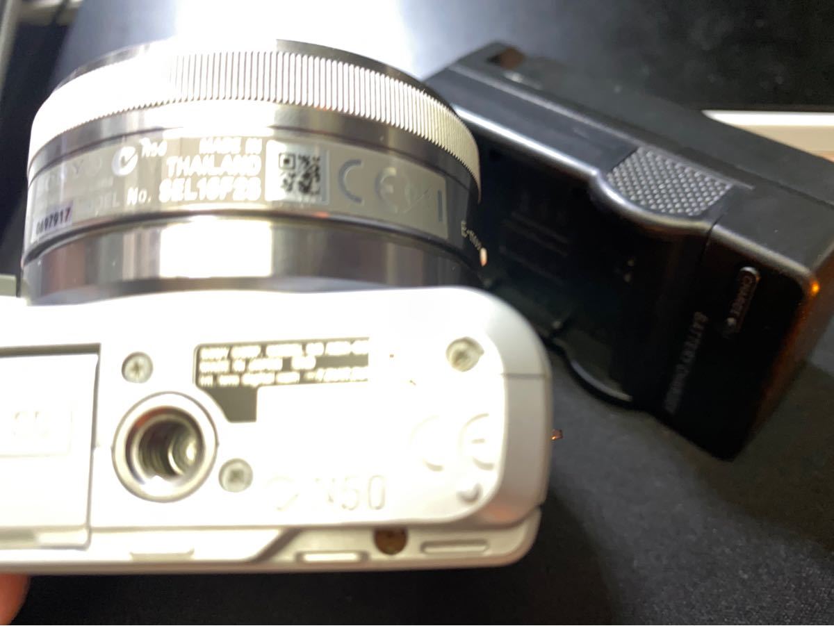 ５５％以上節約 SONY ミラーレス一眼カメラ NEX−C3 デジタルカメラ