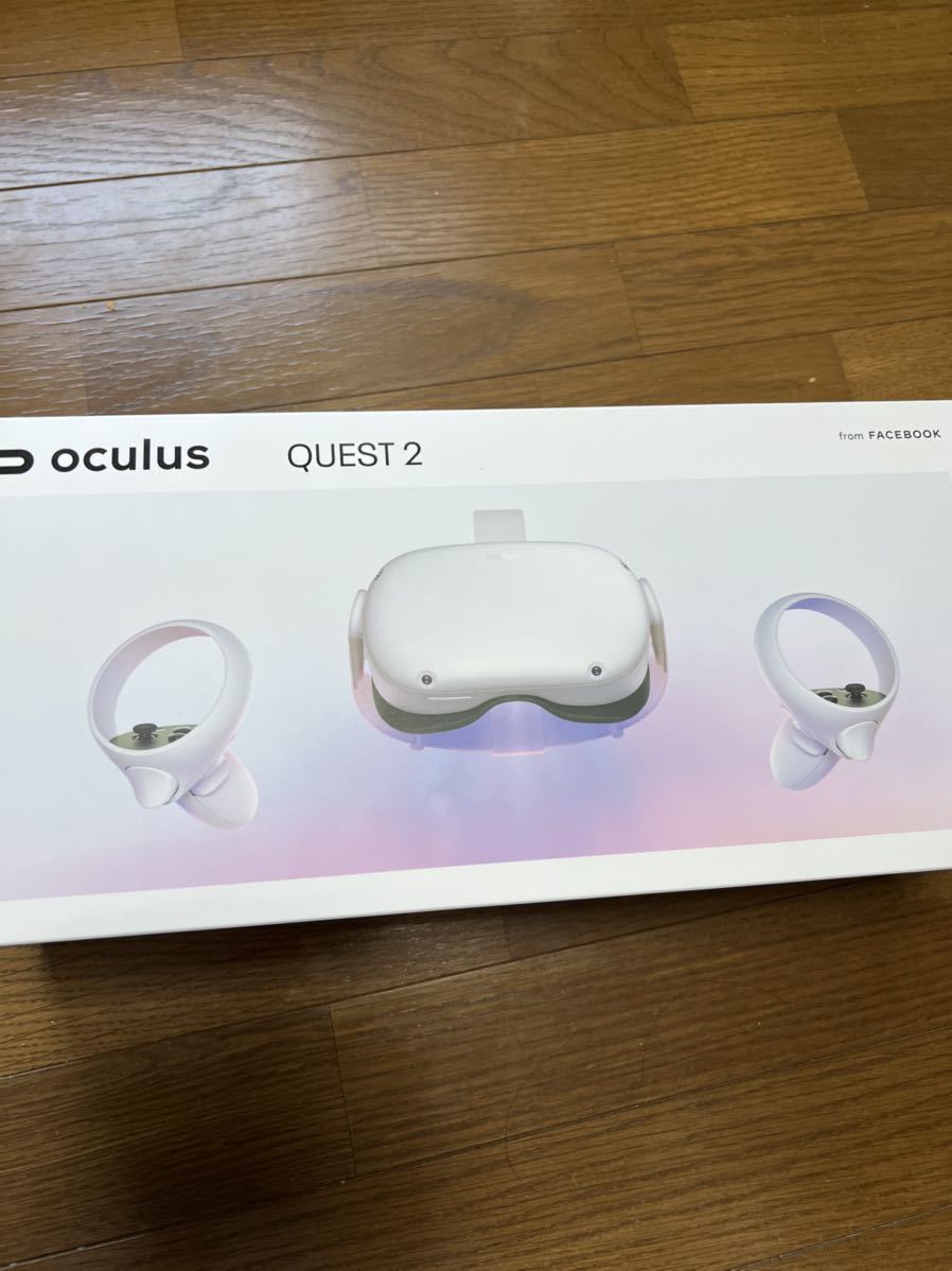 Oculus Quest2 VRゴーグル オキュラスクエスト2 128GB mauria.com