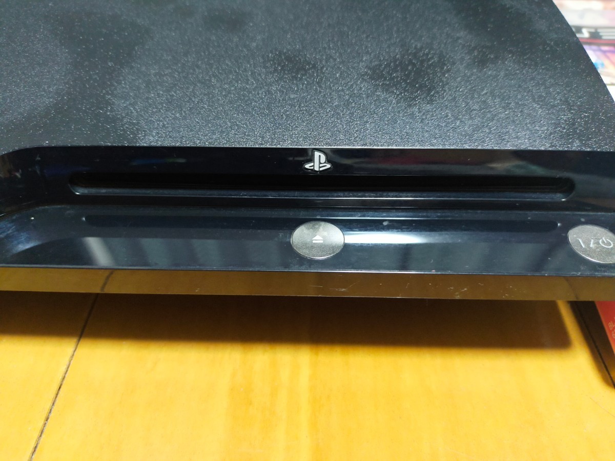 PlayStation3 PS3本体 プレステ3 CECH-2000A ソフト セット