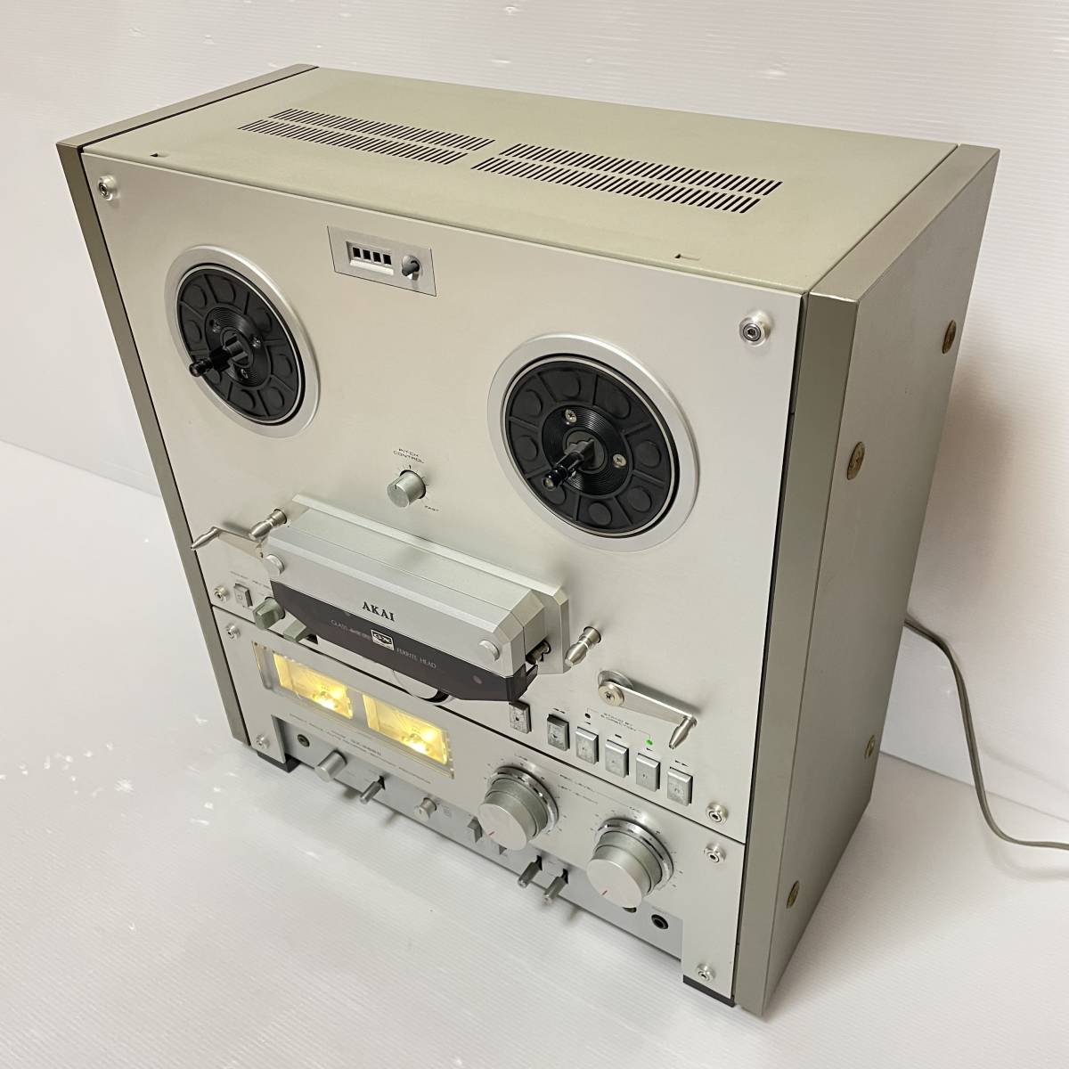 AKAI アカイ GX-266Ⅱ オープンリールデッキ AKAI アカイ GX-266Ⅱ オープンリールデッキ