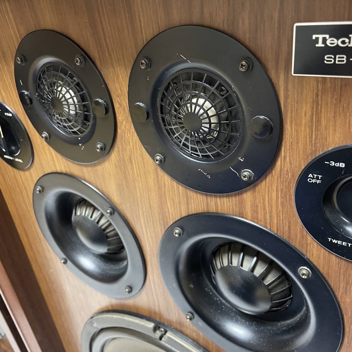 TECHNICS/テクニクス SB-700 スピーカー ペア | bedouingardenvillage.com