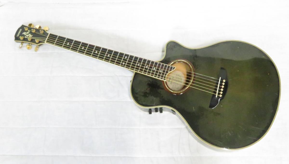 Yahoo!オークション - 【ジャンク品】MU-139 YAMAHA APX-10 Yahoo!オークション - 【ジャンク品】MU-139 YAMAHA APX-10