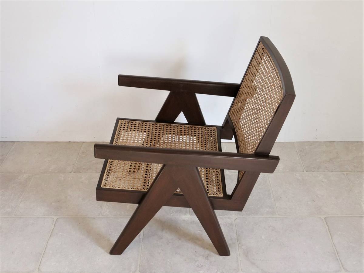 ピエール ジャンヌレ Pierre Jeanneret Easy chair リプロダクト / ル 