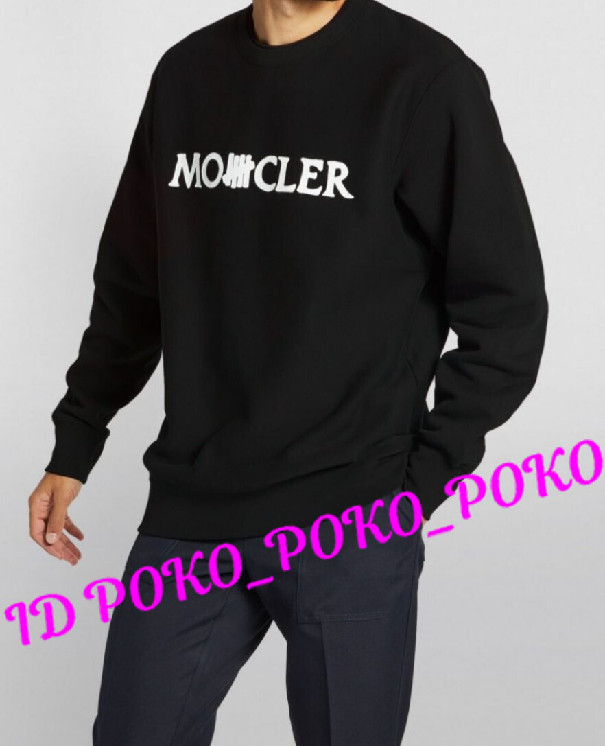 交換無料! MONCLER GENIUS UNDEFEATED スウェットパンツ S GENIUS