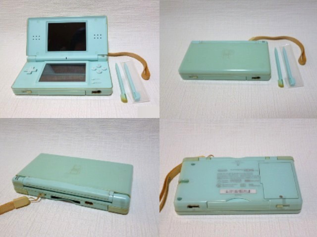 Nintendo DS Lite+脳トレソフト（Used）